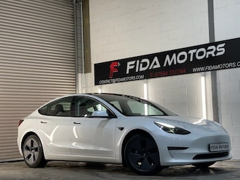 Used Tesla Model 3 2021 for sale - 77452030: Photo