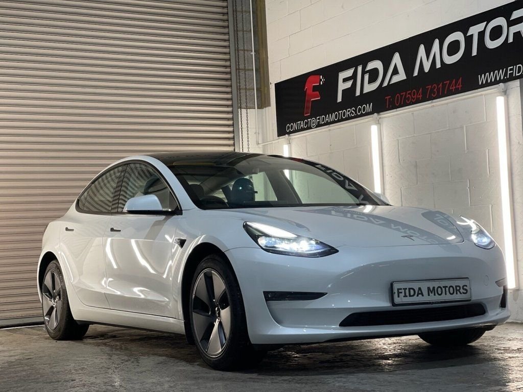 Used Tesla Model 3 2021 for sale - 77452030: Photo 3