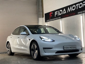 Used Tesla Model 3 2021 for sale - 77452030: Photo
