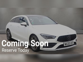 Used Mercedes-Benz CLA 2020 for sale - 78044564: Photo