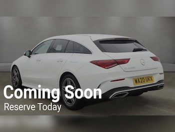 Used Mercedes-Benz CLA 2020 for sale - 78044564: Photo