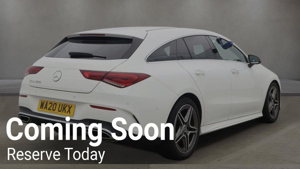 Used Mercedes-Benz CLA 2020 for sale - 78044564: Photo 4