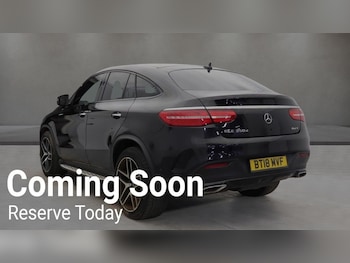 Used Mercedes-Benz GLE 2018 for sale - 77952869: Photo