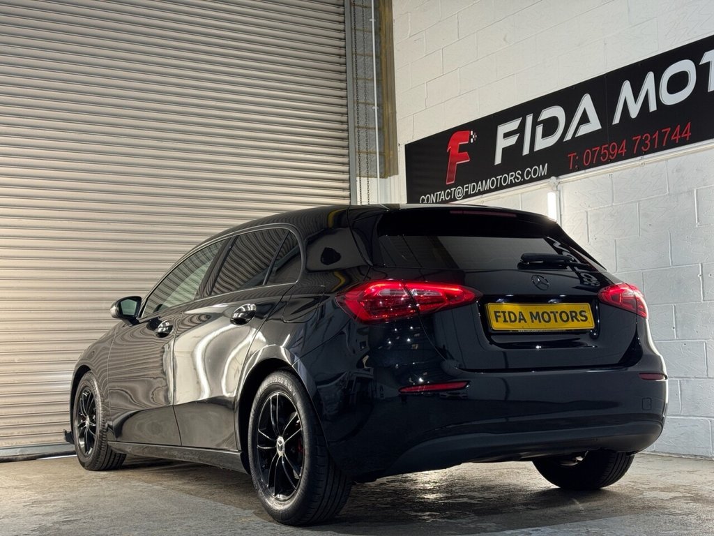 Used Mercedes-Benz A-Class 2018 for sale - 78200011: Photo 10