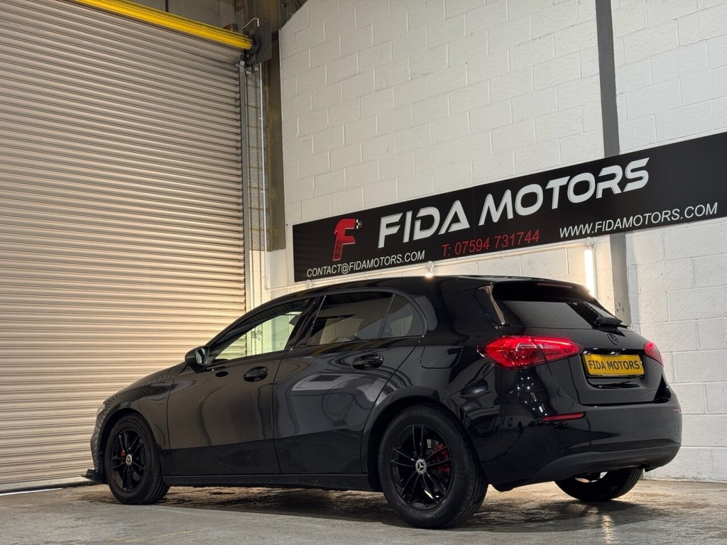 Used Mercedes-Benz A-Class 2018 for sale - 78200011: Photo 11