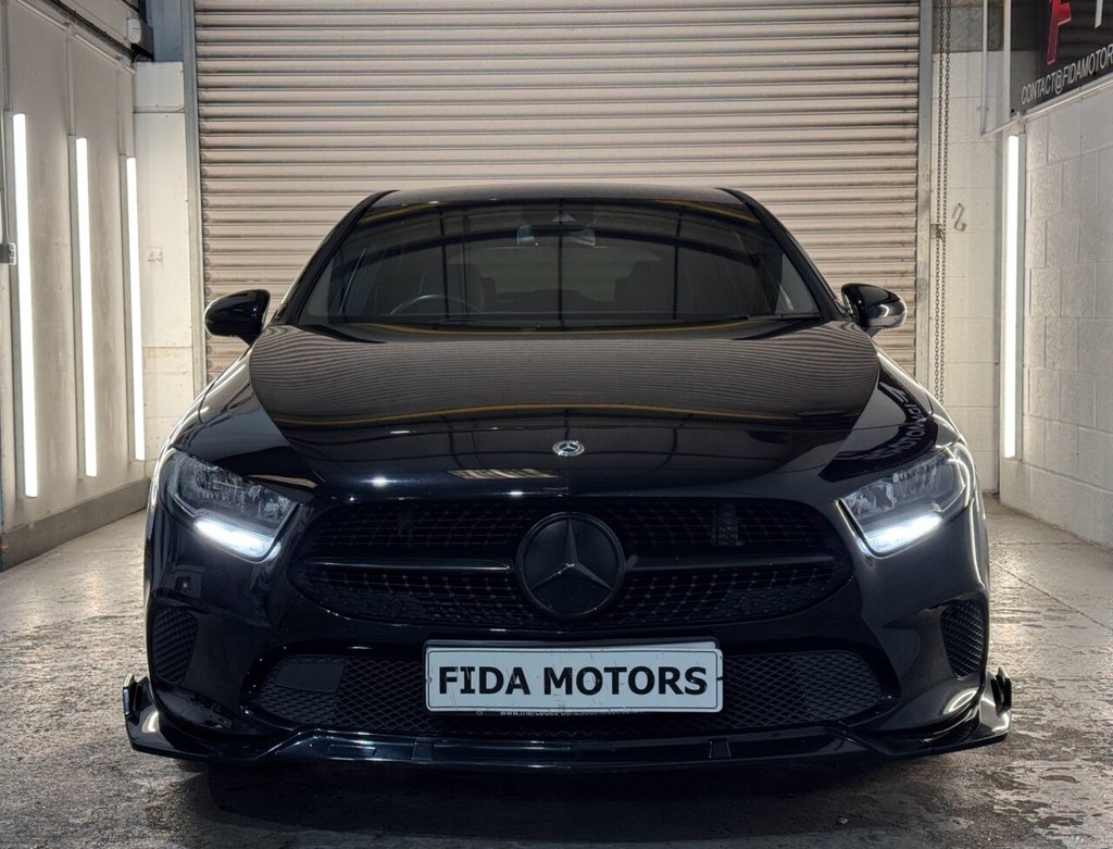 Used Mercedes-Benz A-Class 2018 for sale - 78200011: Photo 2