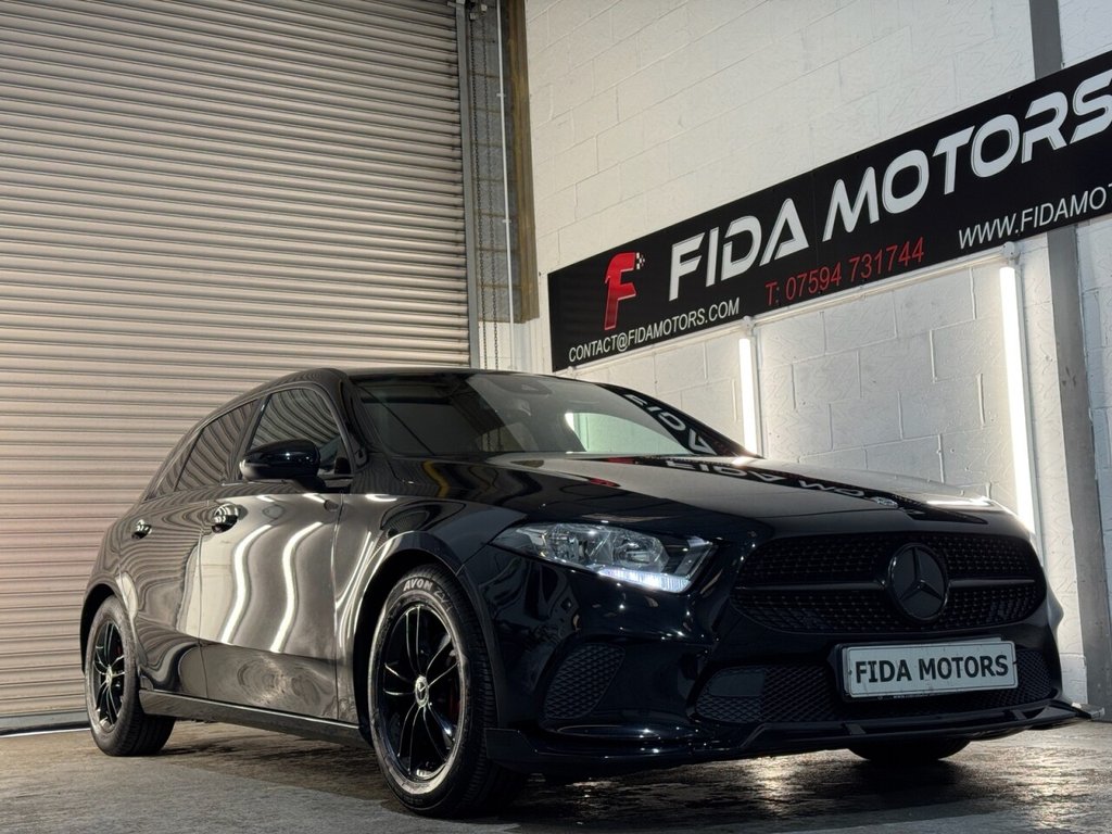 Used Mercedes-Benz A-Class 2018 for sale - 78200011: Photo 3