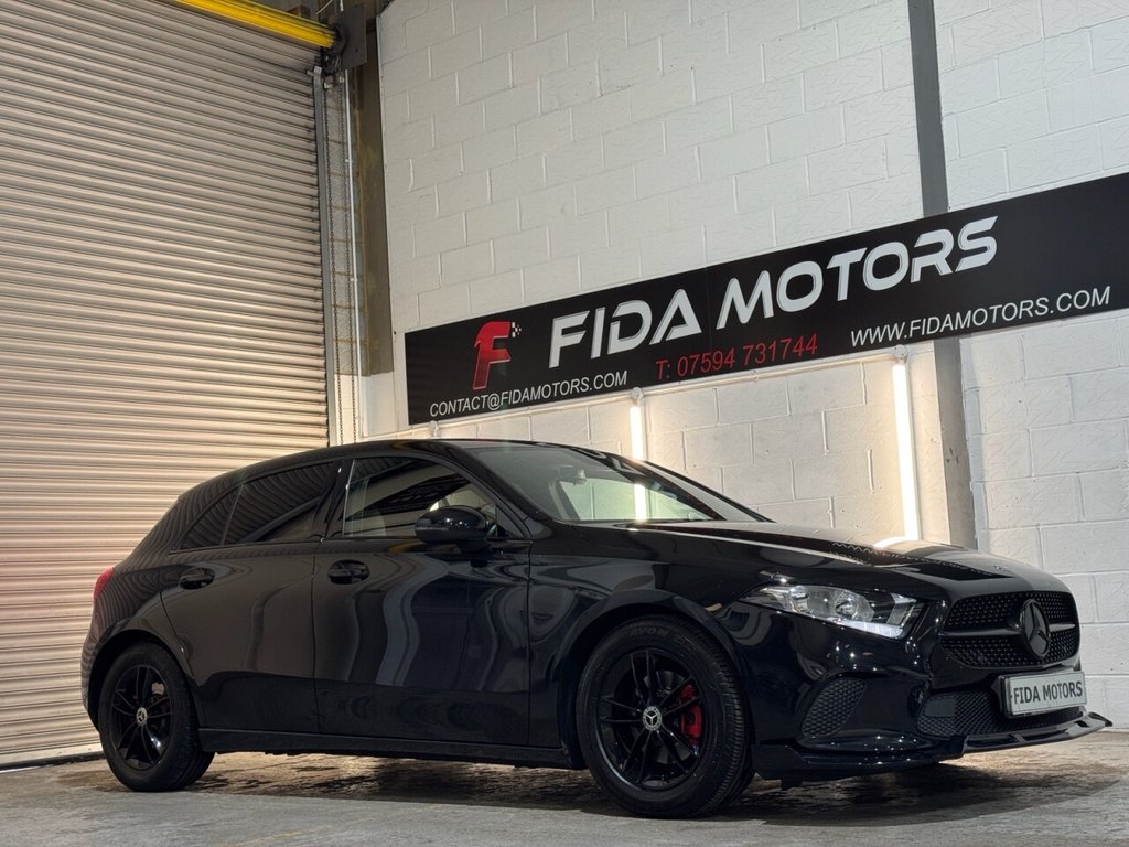 Used Mercedes-Benz A-Class 2018 for sale - 78200011: Photo 4