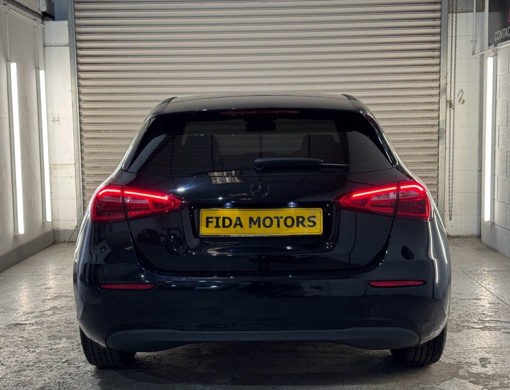 Used Mercedes-Benz A-Class 2018 for sale - 78200011: Photo 9