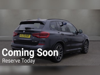 Used BMW X3 2020 for sale - 79276501: Photo