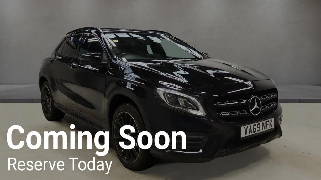 Used Mercedes-Benz GLA 2020 for sale - 77967370: Photo 1
