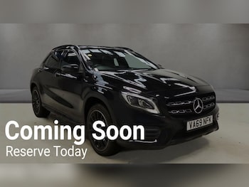 Mercedes-Benz GLA feature image