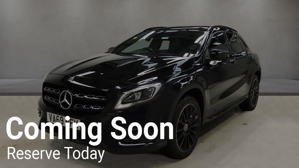 Used Mercedes-Benz GLA 2020 for sale - 77967370: Photo 2