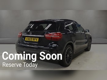 Used Mercedes-Benz GLA 2020 for sale - 77967370: Photo