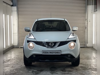 Used Nissan Juke 2015 for sale - 75800307: Photo