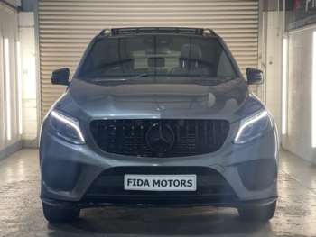 Used Mercedes-Benz GLE-Class 2018 for sale - 75062668: Photo
