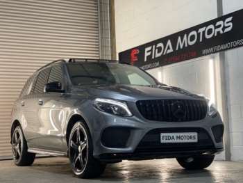Used Mercedes-Benz GLE-Class 2018 for sale - 75062668: Photo