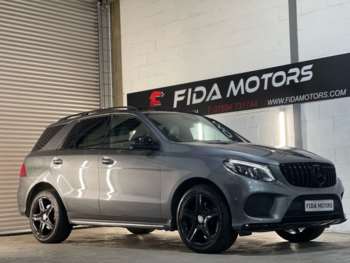 Used Mercedes-Benz GLE-Class 2018 for sale - 75062668: Photo