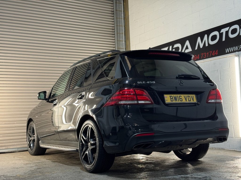 Used Mercedes-Benz GLE 2016 for sale - 77632161: Photo 11