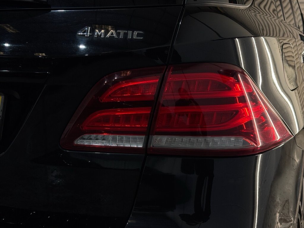 Used Mercedes-Benz GLE 2016 for sale - 77632161: Photo 15