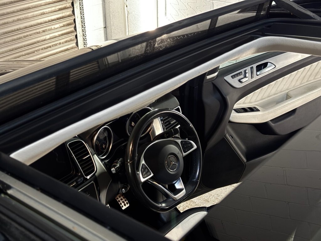 Used Mercedes-Benz GLE 2016 for sale - 77632161: Photo 19