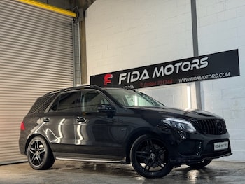 Mercedes-Benz GLE feature image