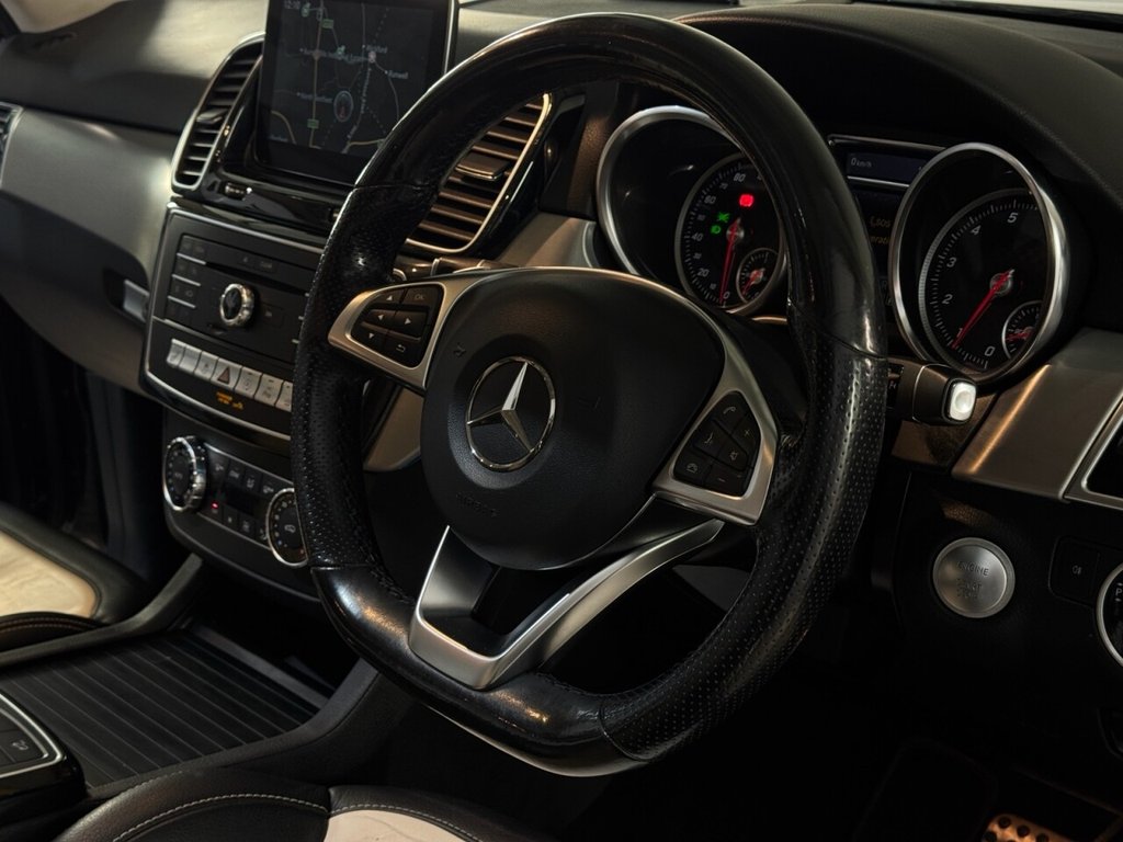 Used Mercedes-Benz GLE 2016 for sale - 77632161: Photo 23