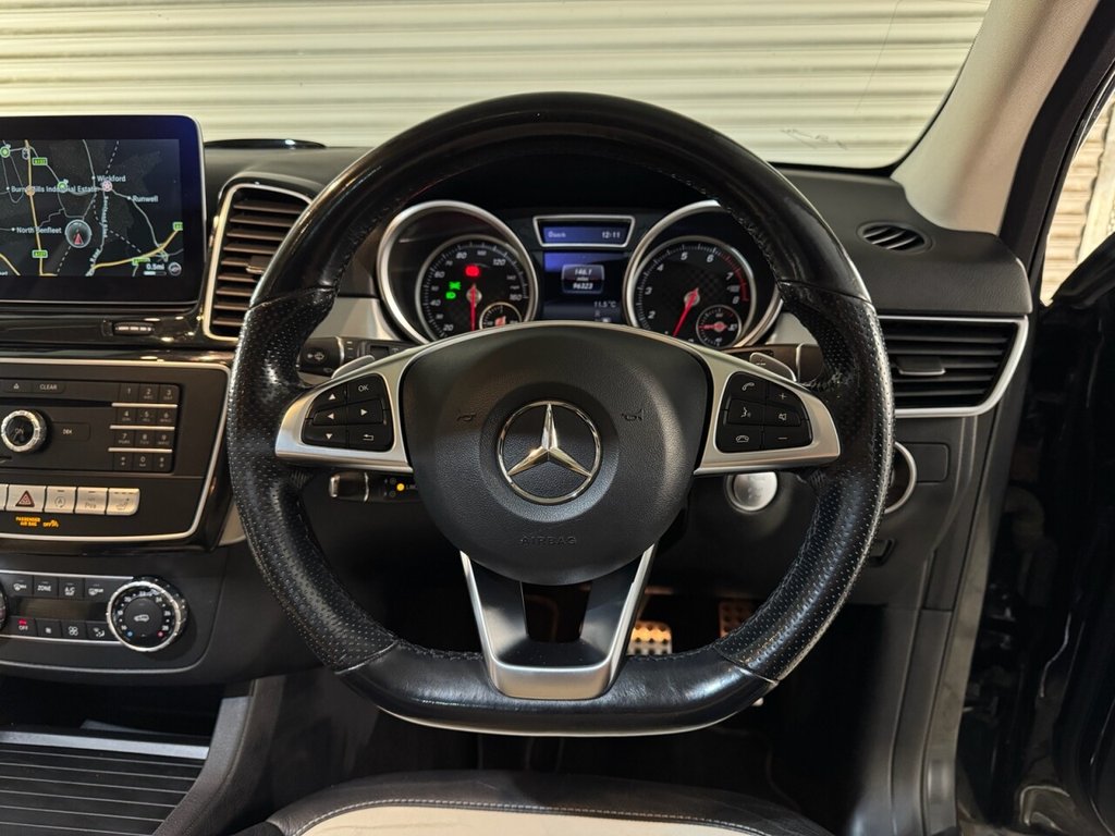 Used Mercedes-Benz GLE 2016 for sale - 77632161: Photo 27