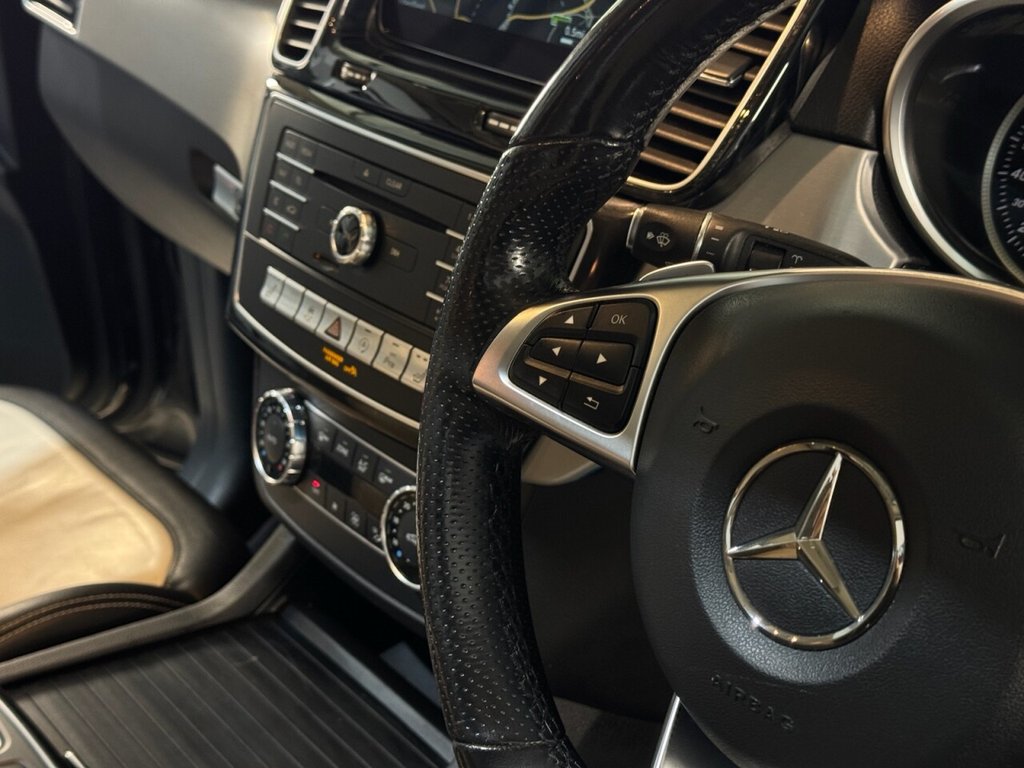 Used Mercedes-Benz GLE 2016 for sale - 77632161: Photo 28