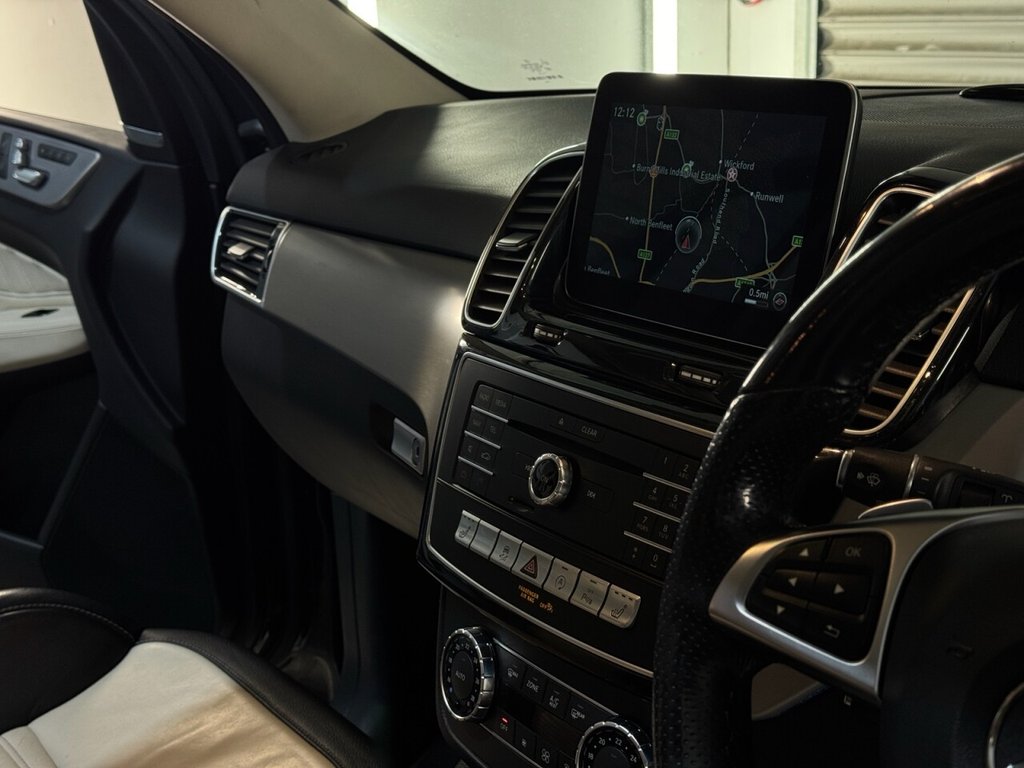 Used Mercedes-Benz GLE 2016 for sale - 77632161: Photo 31