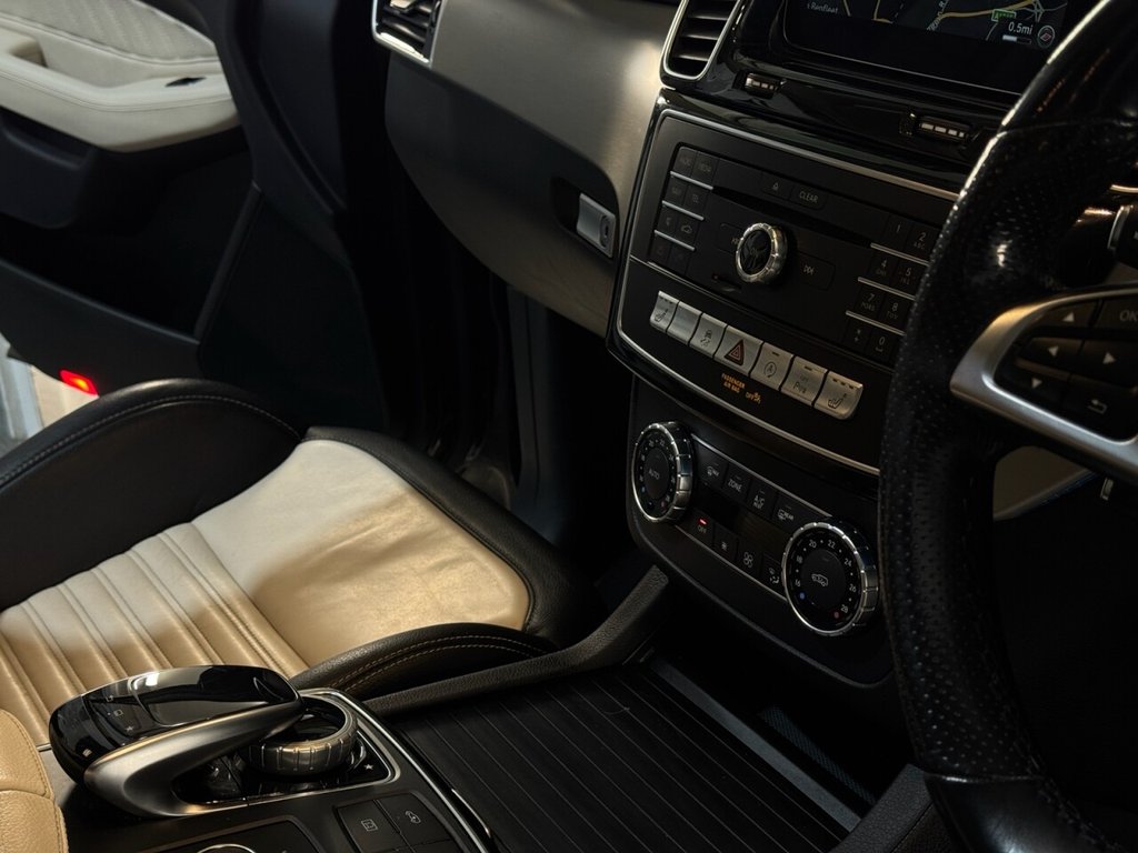 Used Mercedes-Benz GLE 2016 for sale - 77632161: Photo 32