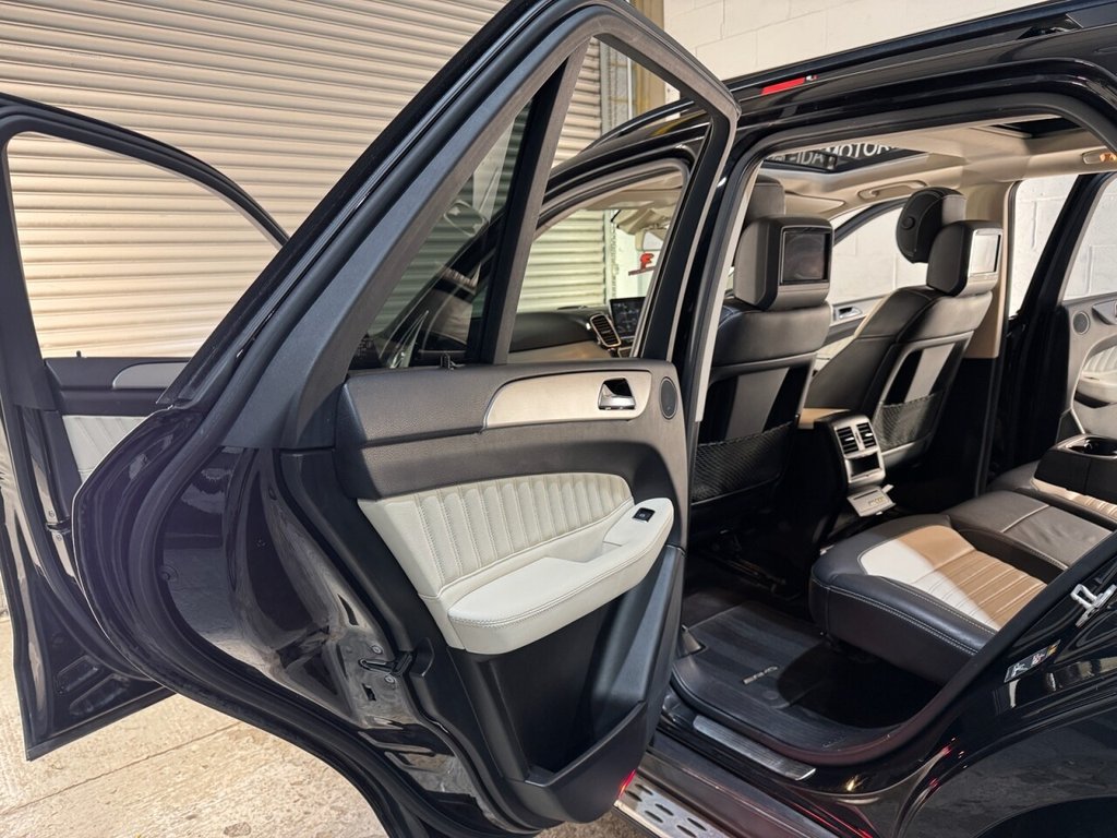 Used Mercedes-Benz GLE 2016 for sale - 77632161: Photo 39