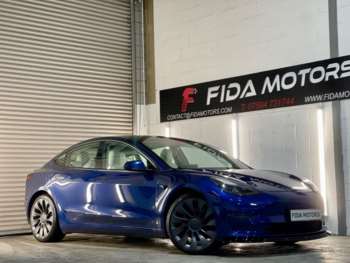 2020 (70) - (Dual Motor) Performance Saloon 4dr Electric Auto 4WDE (Performance Upgrade