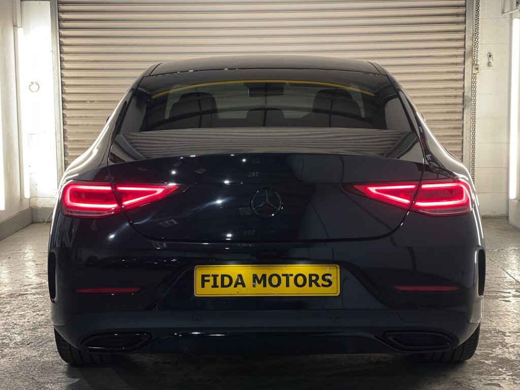 Used Mercedes-Benz CLS 2019 for sale - 76711397: Photo 12