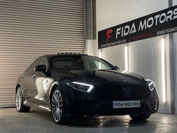 Used Mercedes-Benz CLS 2019 for sale - 76711397: Photo