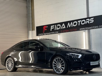 Used Mercedes-Benz CLS 2019 for sale - 76711397: Photo