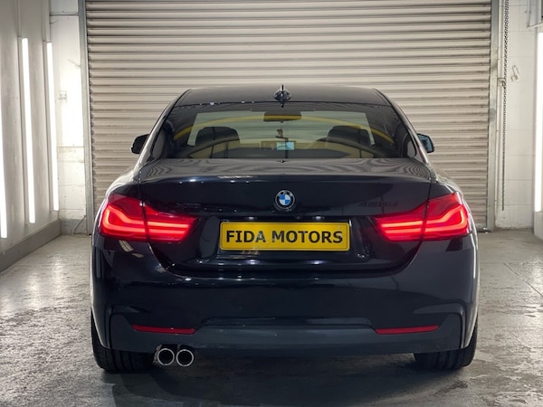 Used BMW 4 Series 2018 for sale - 75206956: Photo 14