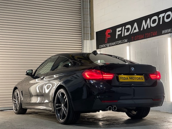 Used BMW 4 Series 2018 for sale - 75206956: Photo 15