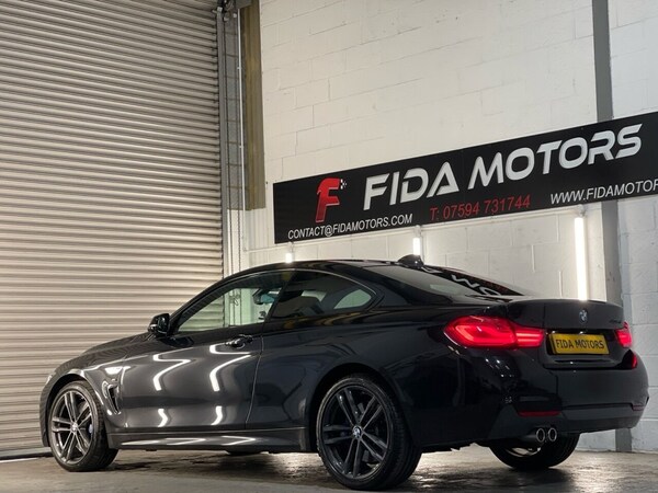 Used BMW 4 Series 2018 for sale - 75206956: Photo 16
