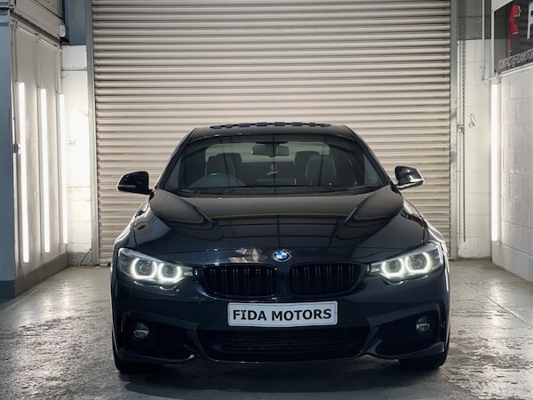 Used BMW 4 Series 2018 for sale - 75206956: Photo 2