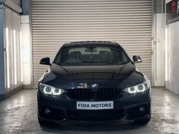 Used BMW 4 Series 2018 for sale - 75206956: Photo