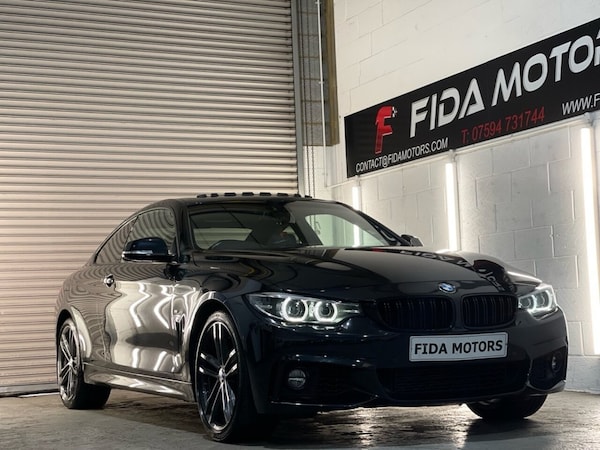 Used BMW 4 Series 2018 for sale - 75206956: Photo 3