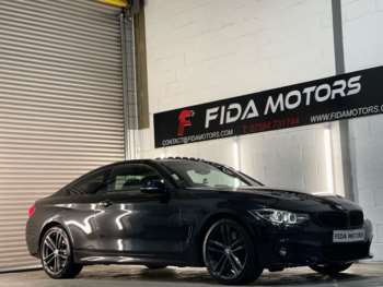 Used BMW 4 Series 2018 for sale - 75206956: Photo