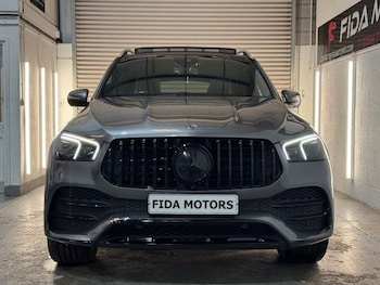 Used Mercedes-Benz GLE 2022 for sale - 79166973: Photo