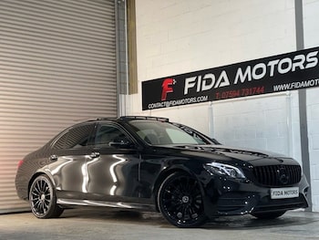 Used Mercedes-Benz E Class 2020 for sale - 78768935: Photo
