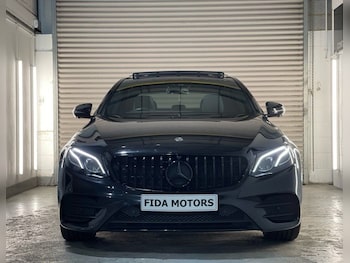 Used Mercedes-Benz E Class 2020 for sale - 78768935: Photo