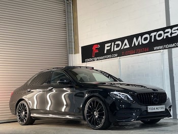 Used Mercedes-Benz E Class 2020 for sale - 78768935: Photo