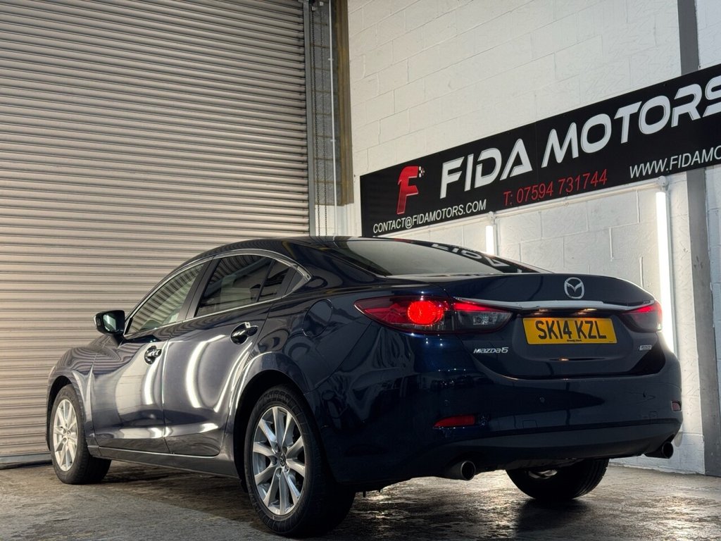 Used Mazda Mazda6 2014 for sale - 77558079: Photo 12
