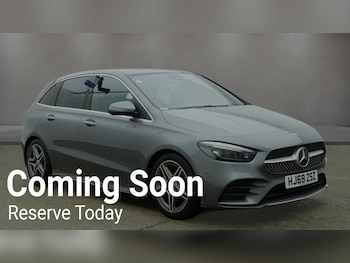 Used Mercedes-Benz B Class 2019 for sale - 78272046: Photo