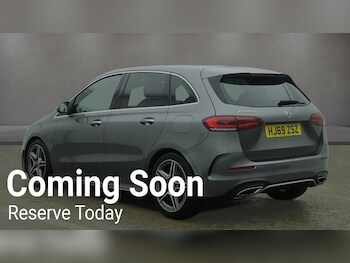 Used Mercedes-Benz B Class 2019 for sale - 78272046: Photo